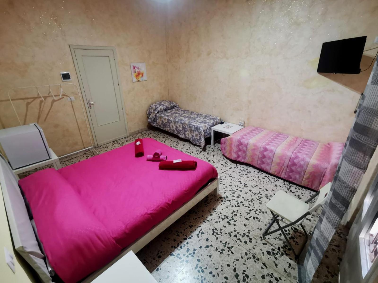 Catania Airport Room Bagno Privato In Camera 外观 照片